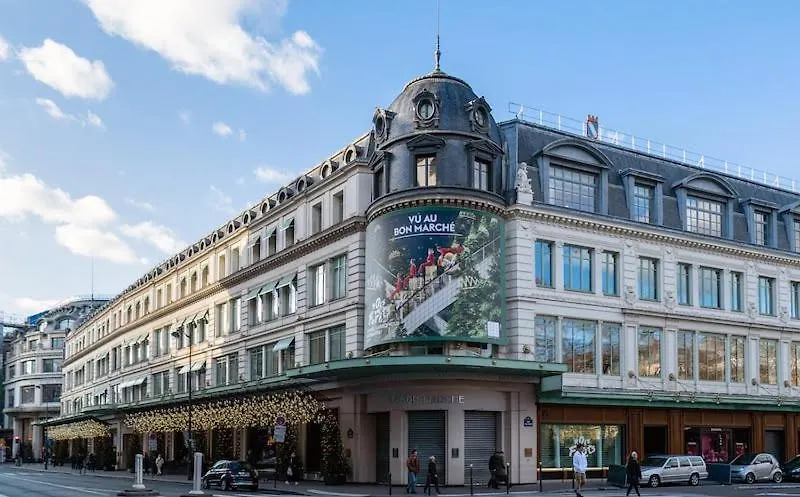 Small Luxurious In The Heart Of Saint Germain * Paris