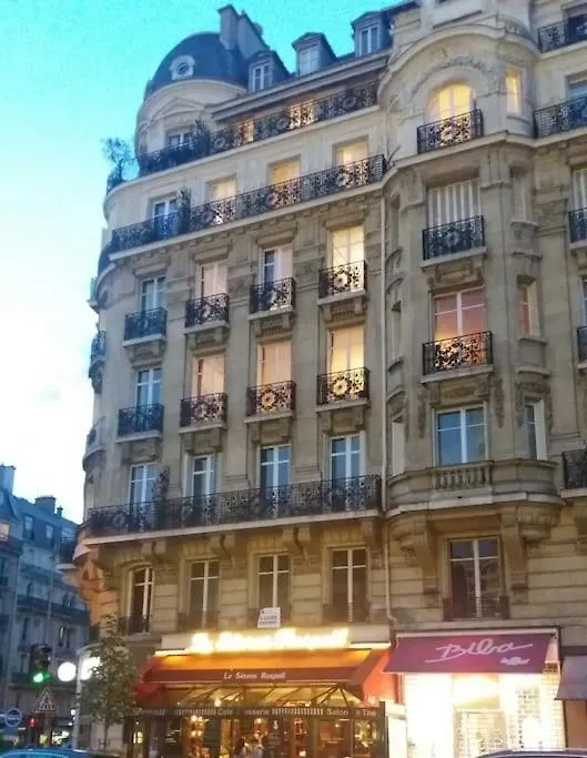 Small Luxurious In The Heart Of Saint Germain Διαμέρισμα *